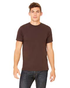 Bella + Canvas 3402 Men&#39;s Vintage Jersey Short-Sleeve T-Shirt