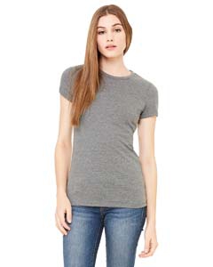 Bella + Canvas 6004U Ladies&#39; Made in the USA Favorite T-Shirt
