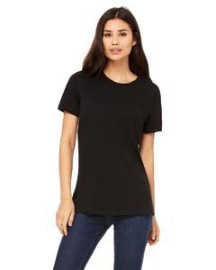 Bella + Canvas B6400 Missy&#39;s Relaxed Jersey Short-Sleeve T-Shirt