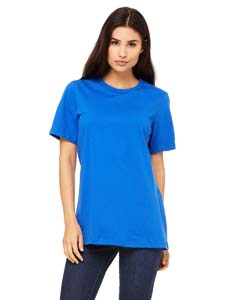 Bella + Canvas B6400 Missy&#39;s Relaxed Jersey Short-Sleeve T-Shirt