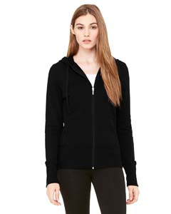 Bella + Canvas B7207 Ladies&#39; Stretch French Terry Lounge Jacket
