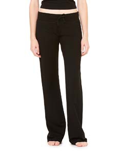 Bella + Canvas B7217 Ladies&#39; Stretch French Terry Lounge Pant
