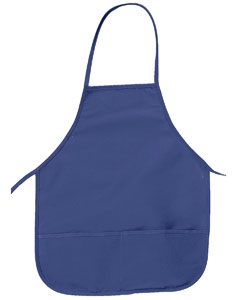 Big Accessories APR51 Two-Pocket 24&Prime; Apron