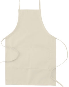 Big Accessories APR53 Two-Pocket 30&Prime; Apron