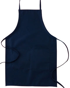 Big Accessories APR53 Two-Pocket 30&Prime; Apron