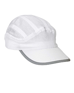 Big Accessories BA503 Mesh Runner Cap