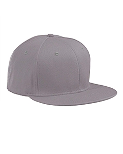 Big Accessories BA516 Flat Bill Cap