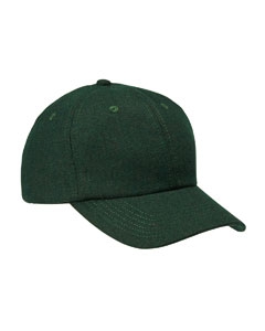 Big Accessories BA528 Wool Baseball Cap