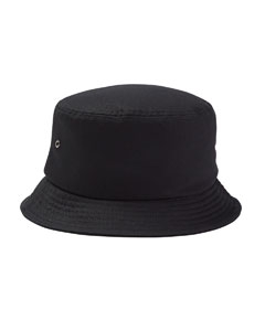 Big Accessories BA534 Metal Eyelet Bucket Cap