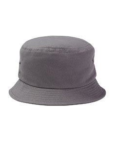 Big Accessories BA534 Metal Eyelet Bucket Cap