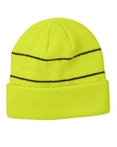 Big Accessories BA535 Reflective Beanie