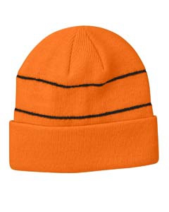 Big Accessories BA535 Reflective Beanie