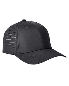 Big Accessories BA537 Performance Perforated Cap