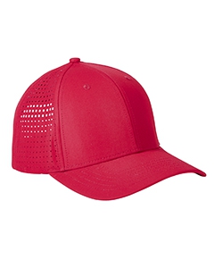 Big Accessories BA537 Performance Perforated Cap