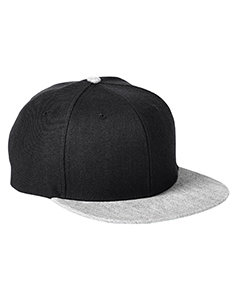 Big Accessories BA539 Flat Bill Sport Cap