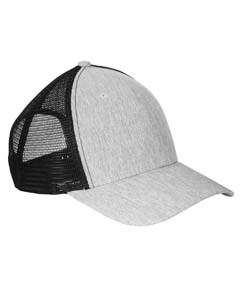 Big Accessories BA540 Sport Trucker Cap