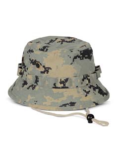 Big Accessories BA547 Boonie Hat