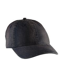 Big Accessories BA600 Vintage-Washed Cap