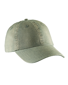 Big Accessories BA600 Vintage-Washed Cap