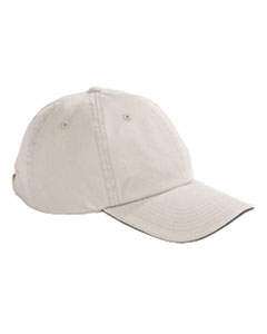 Big Accessories BWTS Washed Twill Sandwich Cap