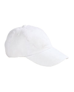 Big Accessories BX001Y Youth 6-Panel Brushed Twill Unstructured Cap