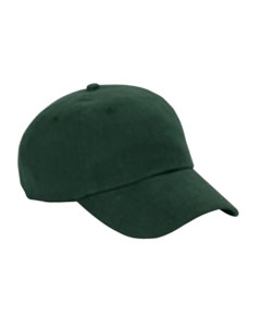 Big Accessories BX005 6-Panel Washed Twill Low-Profile Cap