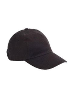 Big Accessories BX008 5-Panel Brushed Twill Unstructured Cap