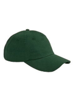 Big Accessories BX008 5-Panel Brushed Twill Unstructured Cap