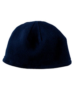 Big Accessories BX013 Knit Fleece Beanie