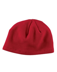 Big Accessories BX013 Knit Fleece Beanie