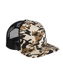 Big Accessories BX025 Surfer Trucker Cap