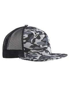 Big Accessories BX025 Surfer Trucker Cap