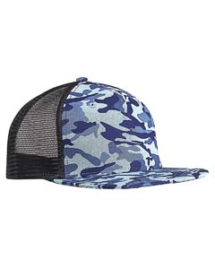 Big Accessories BX025 Surfer Trucker Cap