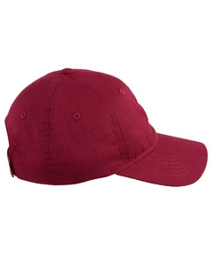 Big Accessories BX880 6-Panel Twill Unstructured Cap