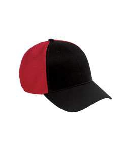 Big Accessories OSTM Old School Baseball Cap with Technical Mesh