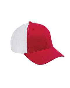 Big Accessories OSTM Old School Baseball Cap with Technical Mesh