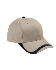 Big Accessories SWTB Sport Wave Baseball Cap