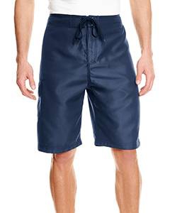 Burnside B9301 Men&#39;s Solid Board Short