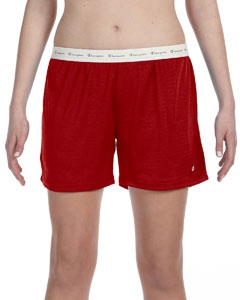 Champion 3393 Ladies&#39; Mesh Short