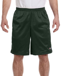 Champion 81622 3.7 oz. Mesh Short with Pockets