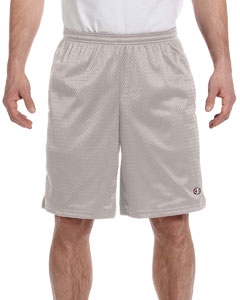 Champion 81622 3.7 oz. Mesh Short with Pockets