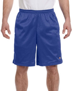 Champion 81622 3.7 oz. Mesh Short with Pockets