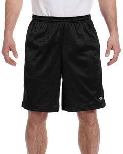 Champion 81622 3.7 oz. Mesh Short with Pockets