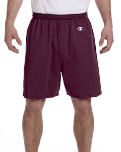 Champion 8187 6 oz. Cotton Gym Short