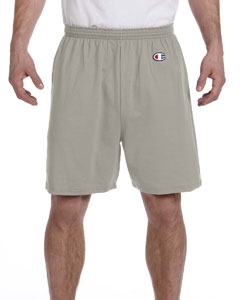 Champion 8187 6 oz. Cotton Gym Short