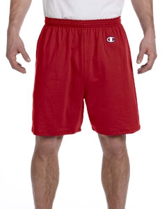 Champion 8187 6 oz. Cotton Gym Short