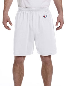 Champion 8187 6 oz. Cotton Gym Short