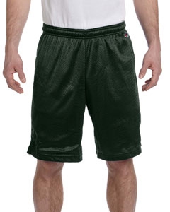 Champion 8731 3.7 oz. Mesh Short