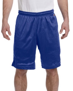 Champion 8731 3.7 oz. Mesh Short