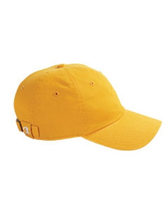 Champion C4001 Brushed Cotton 6-Panel Cap